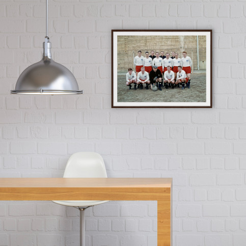 HSV Mannschaftsfoto 1961/62 - 11FREUNDE BILDERWELT