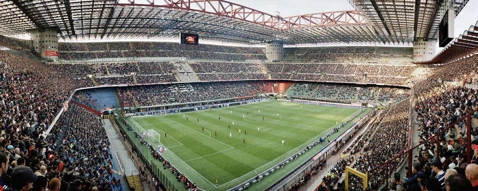 Mailand Giuseppe Meazza - 11FREUNDE BILDERWELT