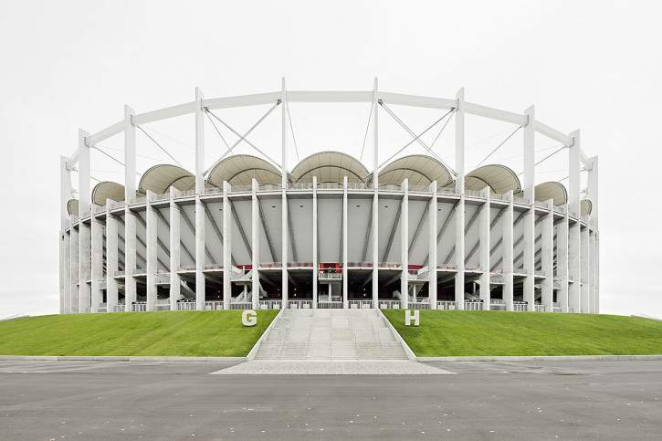 Nationalarena Bukarest - 11FREUNDE BILDERWELT