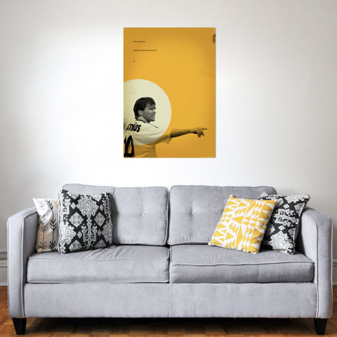 Matthäus - Poster bestellen - 11FREUNDE SHOP