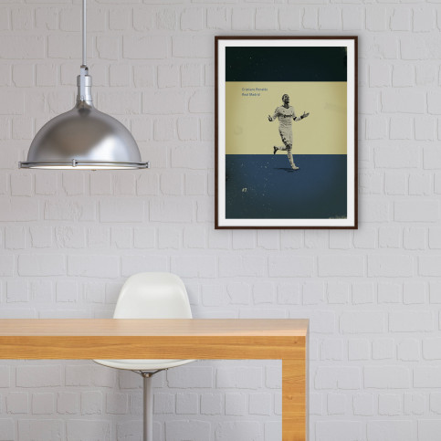 Ronaldo - Poster bestellen - 11FREUNDE SHOP