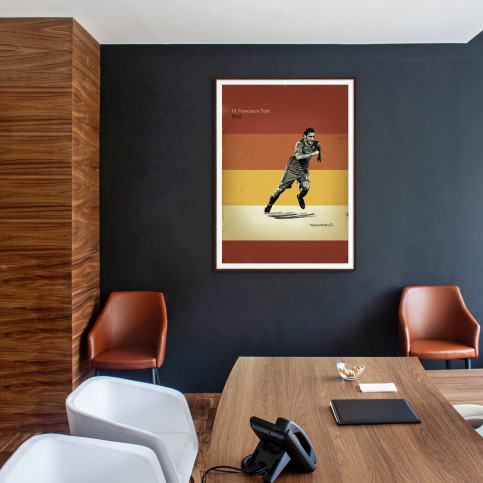 Totti - Poster bestellen - 11FREUNDE SHOP