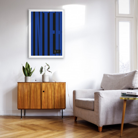 Legendary XI: Inter - Poster bestellen - 11FREUNDE SHOP