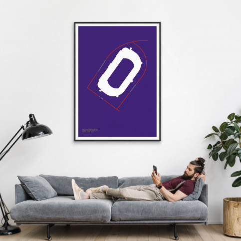 Piktogramm: Florenz - Poster bestellen - 11FREUNDE SHOP