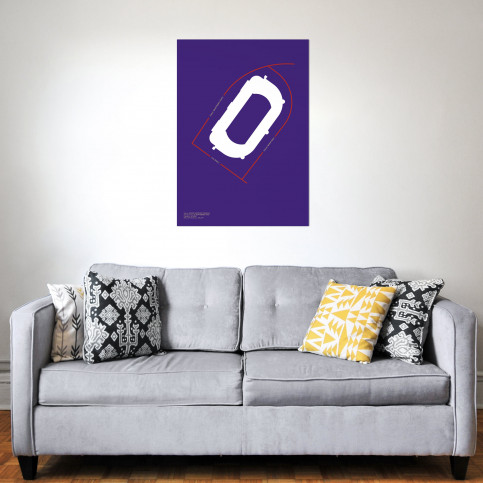 Piktogramm: Florenz - Poster bestellen - 11FREUNDE SHOP