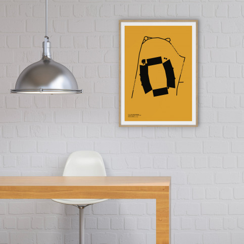 Piktogramm: Wolverhampton - Poster bestellen - 11FREUNDE SHOP