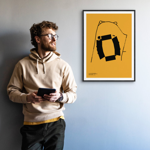 Piktogramm: Wolverhampton - Poster bestellen - 11FREUNDE SHOP