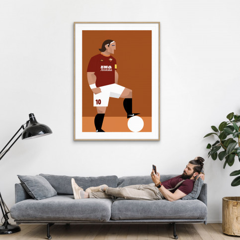 Stanley Chow F.C. - Francesco - Poster bestellen - 11FREUNDE SHOP