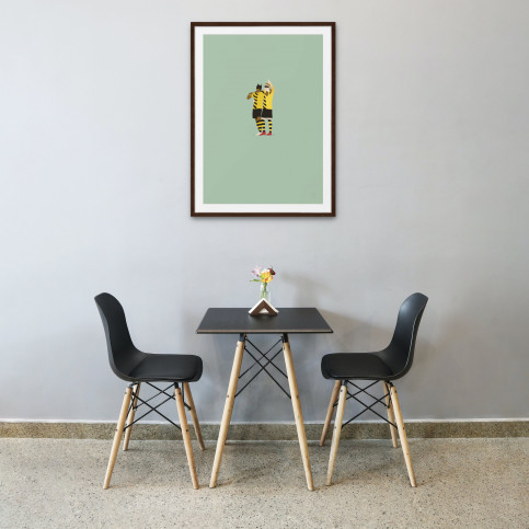 Batman und Robin - Borussia Dortmund Poster - 11FREUNDE SHOP