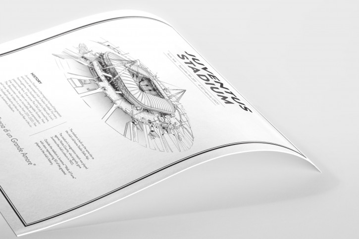 Stadium Posters by Fans Will Know: Turin