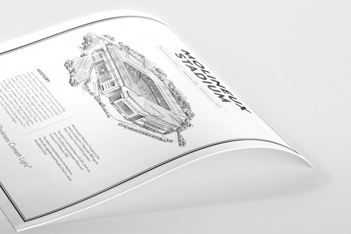 Stadium Posters by Fans Will Know: Wolverhampton