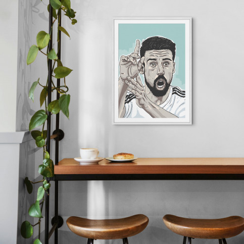 Sami by Ronny Heimann - Poster