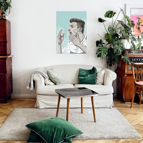 Timo by Ronny Heimann - Poster