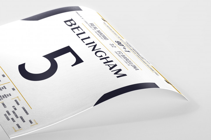 Bellingham vs. Barcelona - Jude did it again! Real Madrid gewinnt den Clasico am 21. April 2024