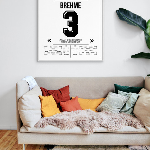 Brehme vs. Argentina (Redesign) - Der Elfmeter zum WM-Titel 1990