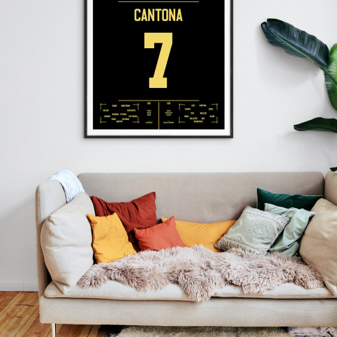 Cantona vs. Fan - King Eric für Manchester United mit Kung-Fu-Tritt