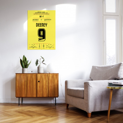 Deeney vs. Leicester - Watfords Drama und Herzschlagfinale in den Aufstiegs Playoffs 