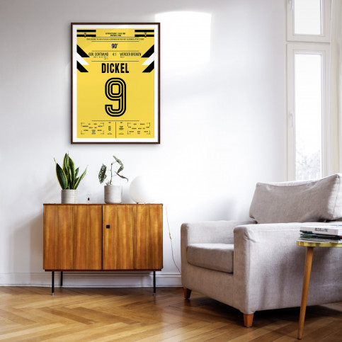 Dickel vs. Bremen - Der BVB holt den DFB-Pokal 1989