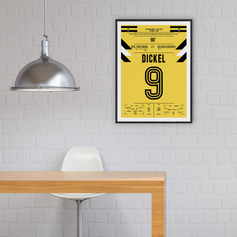 Dickel vs. Bremen - Der BVB holt den DFB-Pokal 1989