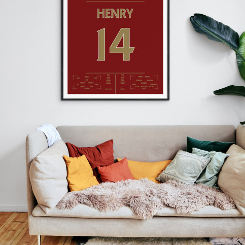 Henry vs. Wigan - Abschied des Franzosen vom Highbury mit einem Hattrick für Arsenal