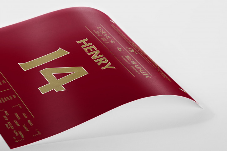 Henry vs. Wigan - Abschied des Franzosen vom Highbury mit einem Hattrick für Arsenal