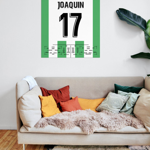 Joaquin vs. Valencia - Rekord im Betis-Trikot mit 622 Spielen in Spaniens 1. Liga