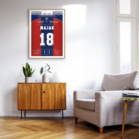 Majak vs. Bochum - Klassenerhalt für Hansa Rostock 1999