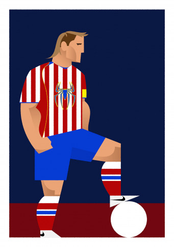 Stanley Chow F.C. - Fernando - Poster bestellen - 11FREUNDE SHOP