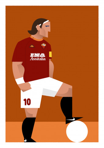 Stanley Chow F.C. - Francesco - Poster bestellen - 11FREUNDE SHOP