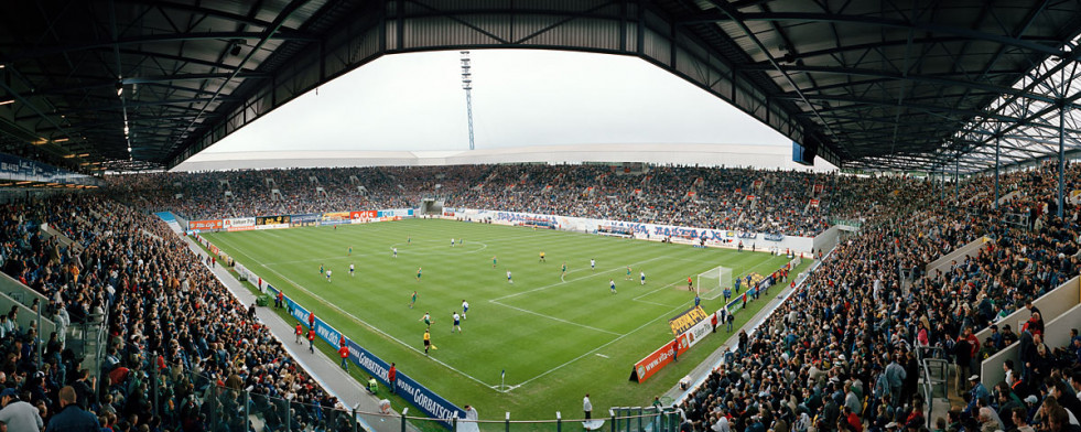 Rostock DKB Arena - 11FREUNDE BILDERWELT