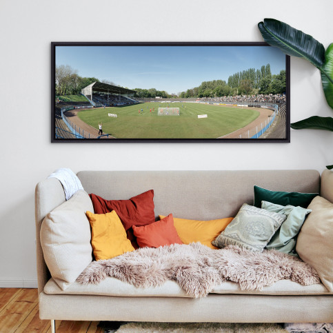 Herne Stadion am Schloss Strünkede - 11FREUNDE BILDERWELT