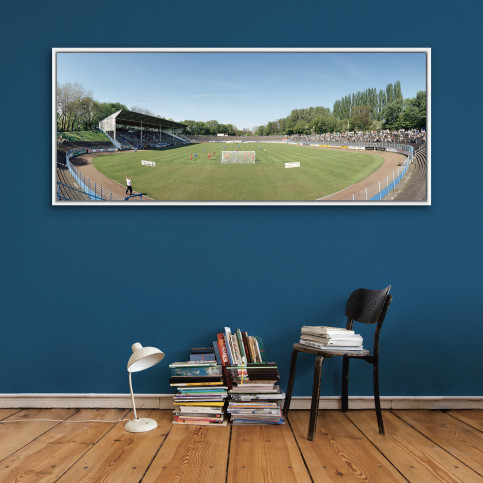 Herne Stadion am Schloss Strünkede - 11FREUNDE BILDERWELT