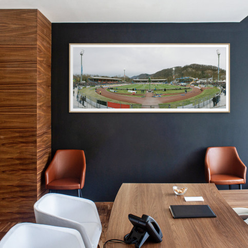 Koblenz Stadion Oberwerth - 11FREUNDE BILDERWELT