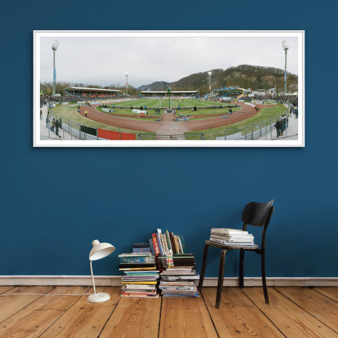 Koblenz Stadion Oberwerth - 11FREUNDE BILDERWELT