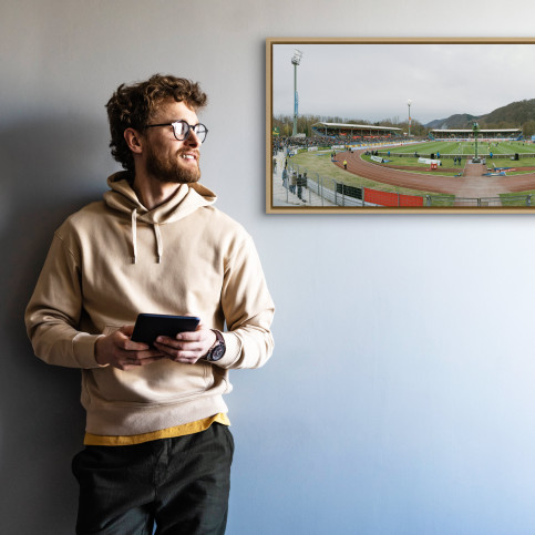 Koblenz Stadion Oberwerth - 11FREUNDE BILDERWELT