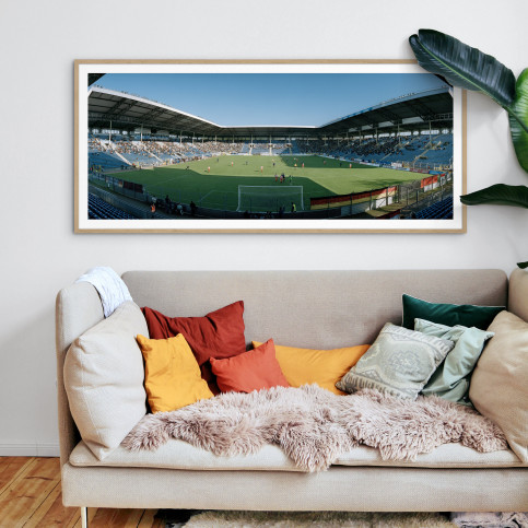 Mannheim Carl-Benz-Stadion - 11FREUNDE BILDERWELT