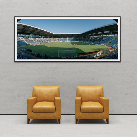 Mannheim Carl-Benz-Stadion - 11FREUNDE BILDERWELT