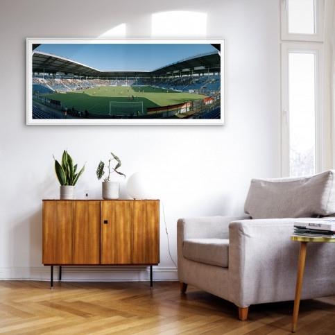 Mannheim Carl-Benz-Stadion - 11FREUNDE BILDERWELT
