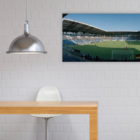 Mannheim Carl-Benz-Stadion - 11FREUNDE BILDERWELT