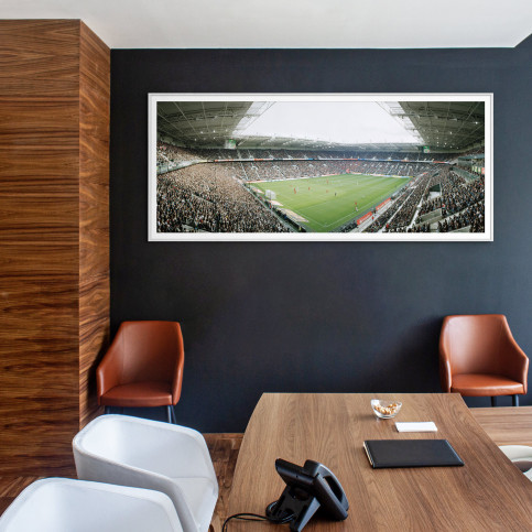Mönchengladbach Borussia-Park - 11FREUNDE BILDERWELT