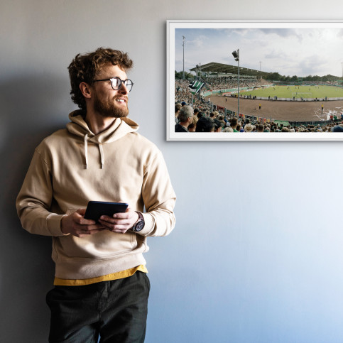 Münster Preußenstadion - 11FREUNDE BILDERWELT