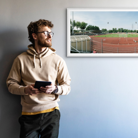 Wattenscheid Lorheidestadion - 11FREUNDE BILDERWELT