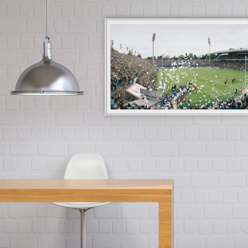 Mönchengladbach Bökelberg 2004 - 11FREUNDE BILDERWELT