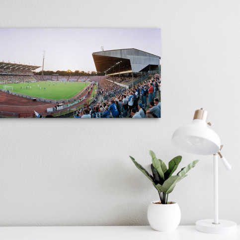 Karlsruhe Wildparkstadion 1999 - 11FREUNDE BILDERWELT