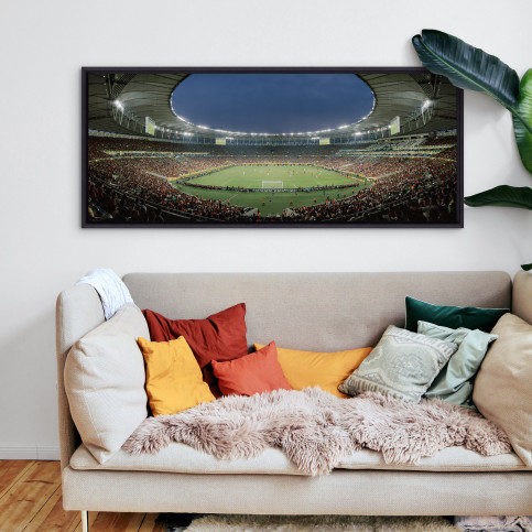 Rio de Janeiro - Estádio do Maracanã - Stadionfoto (2013)