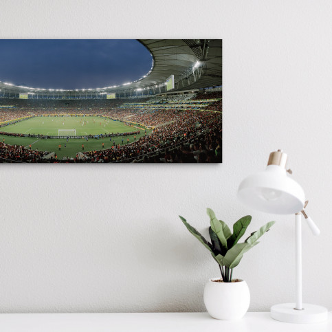 Rio de Janeiro - Estádio do Maracanã - Stadionfoto (2013)