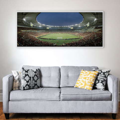 Rio de Janeiro - Estádio do Maracanã - Stadionfoto (2013)