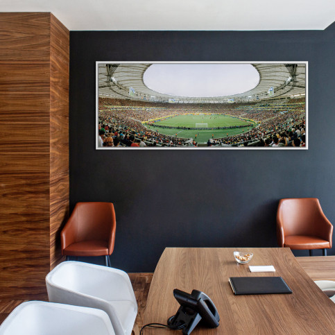 Rio de Janeiro - Estádio do Maracanã - Stadionfoto (2013)