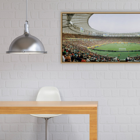 Rio de Janeiro - Estádio do Maracanã - Stadionfoto (2013)