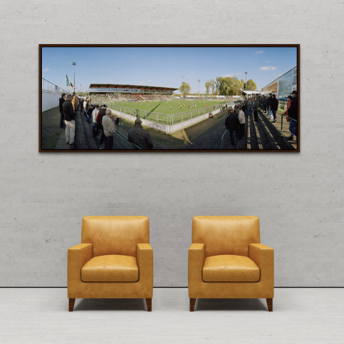 Lübeck - Stadion Lohmühle - 11FREUNDE BILDERWELT
